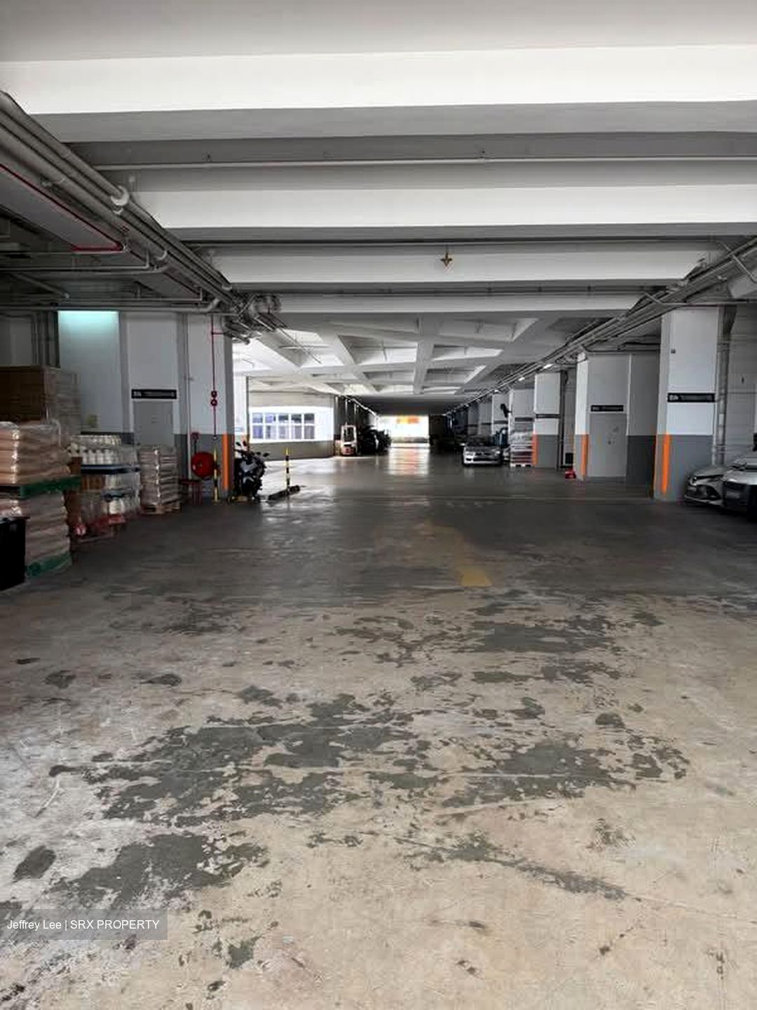 Eunos Technolink (D14), Factory #537622131